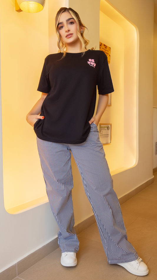 Mousse pantalón