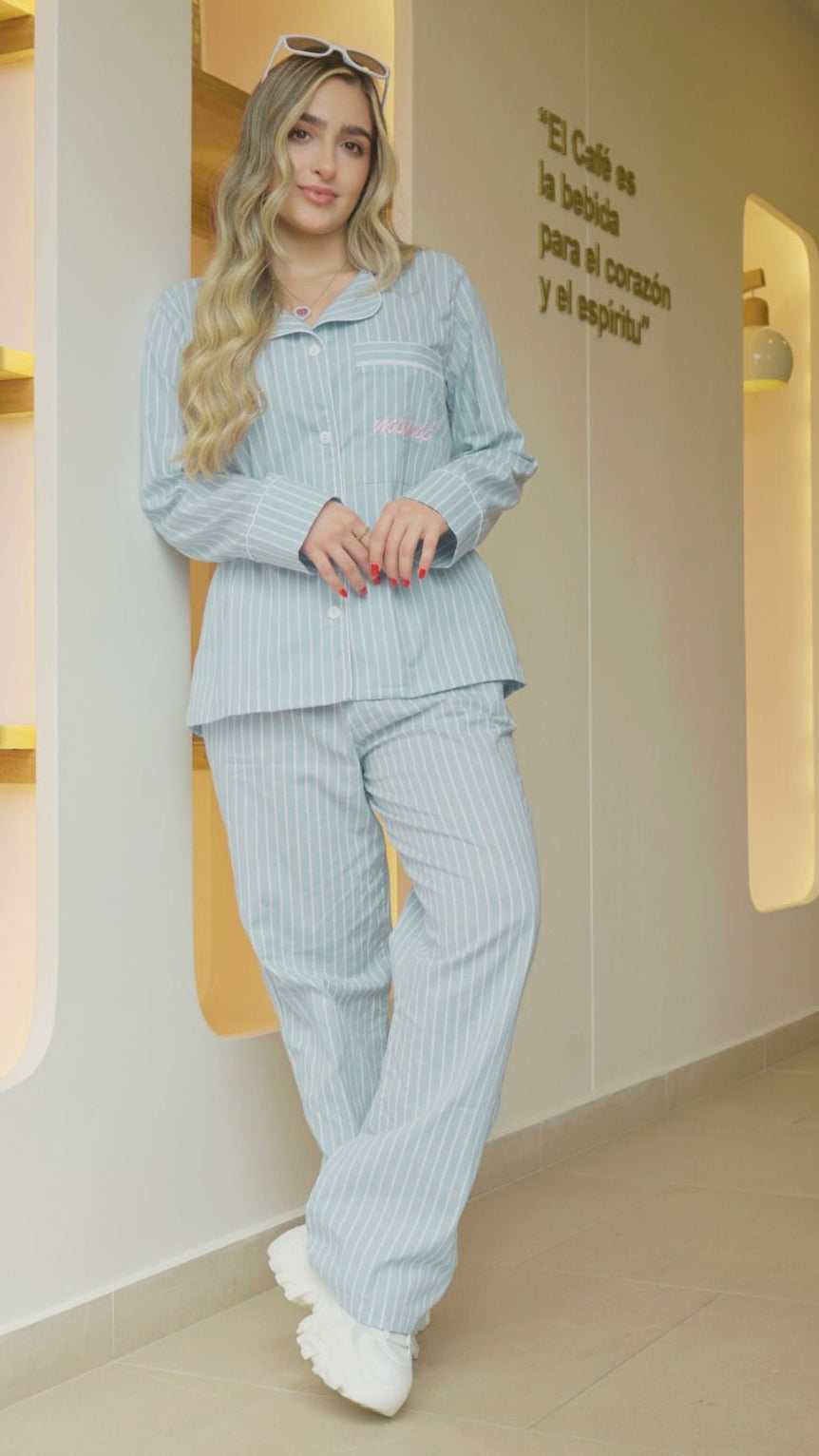 Chocolate pantalón