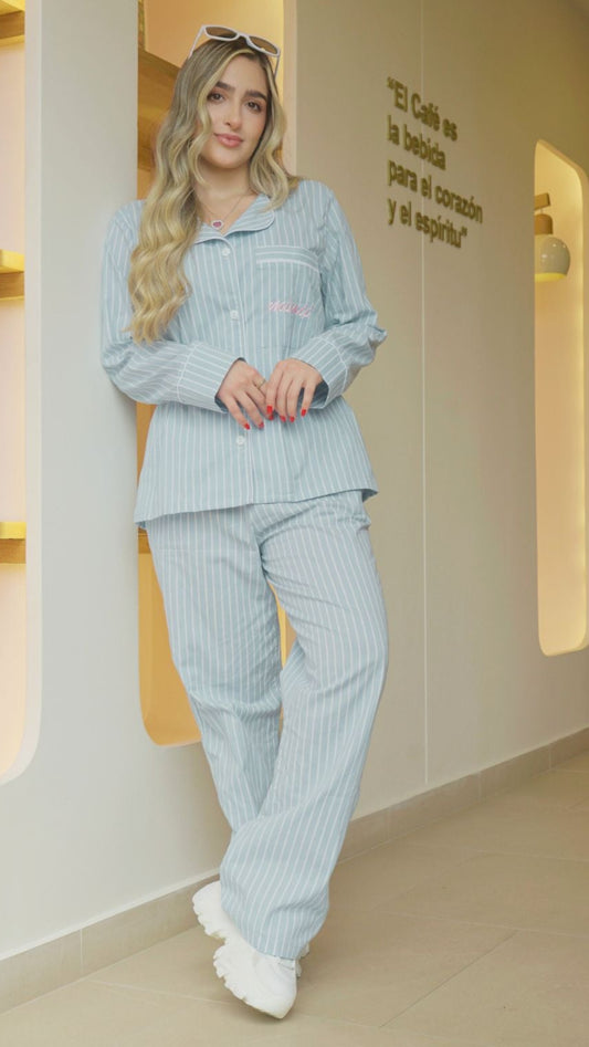 Chocolate pantalón